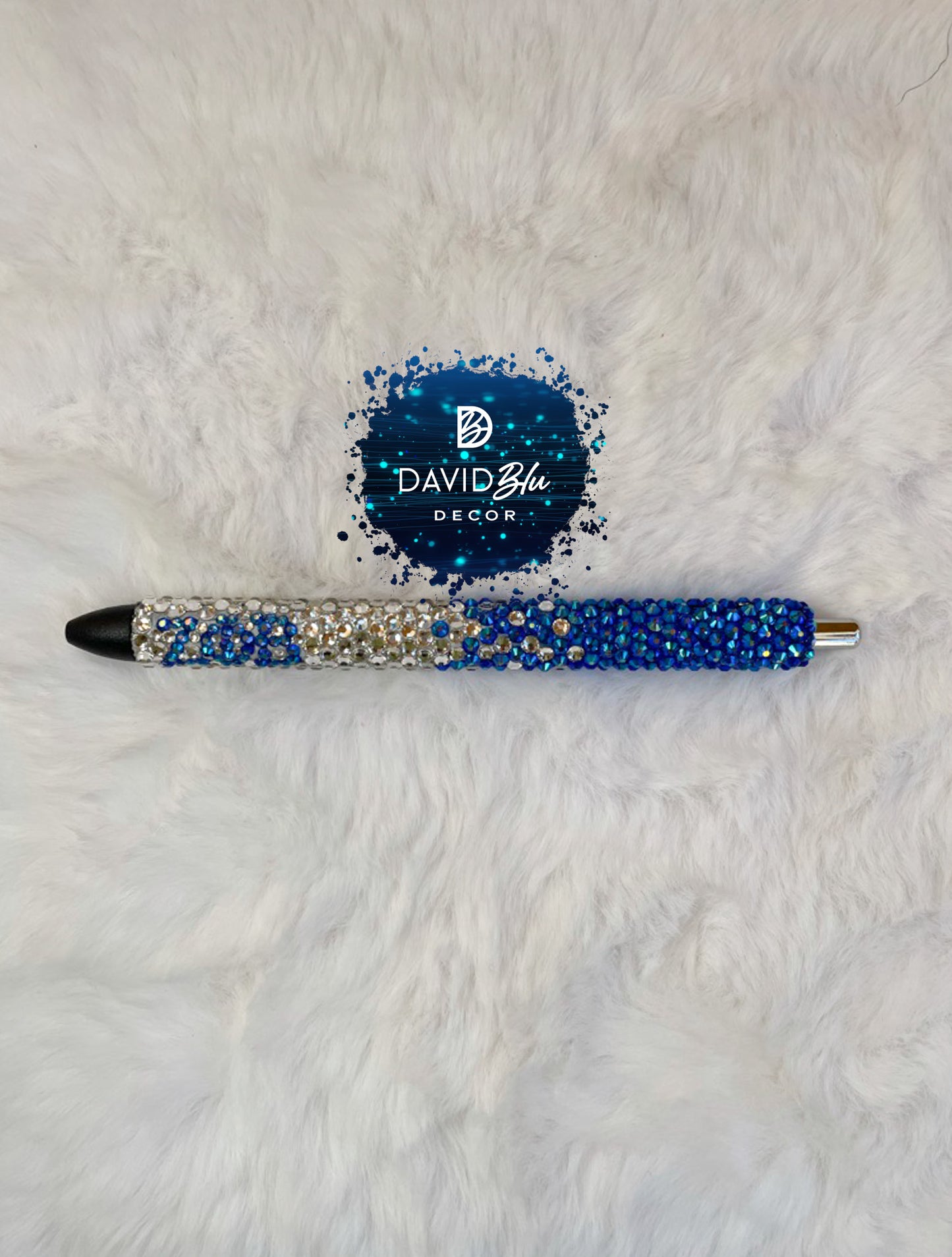 ZETA OMBRE BLING PEN