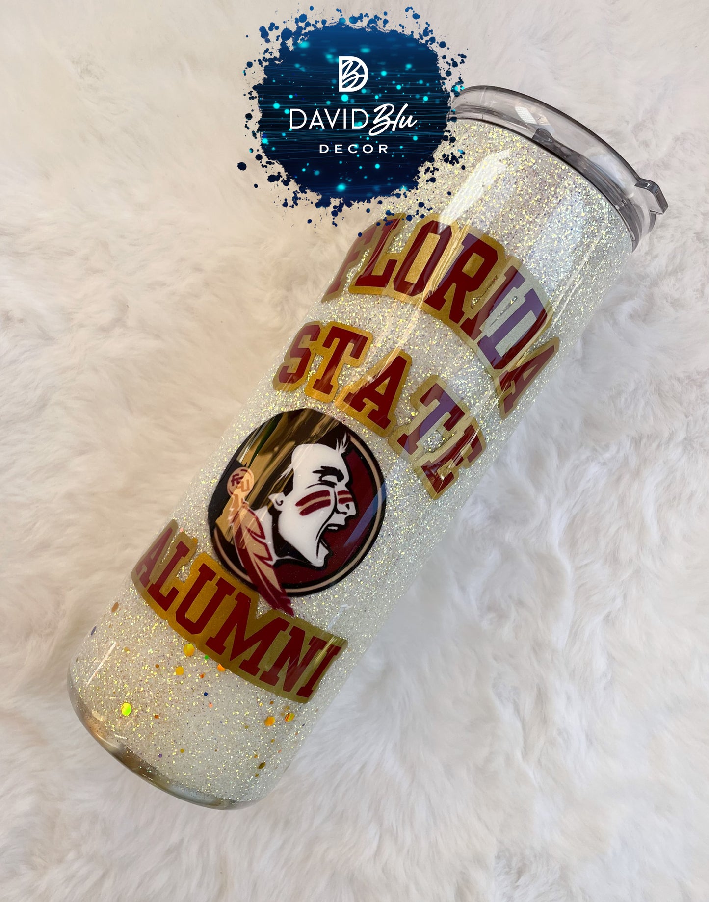 FLORIDA STATE ALUMNI TUMBLER