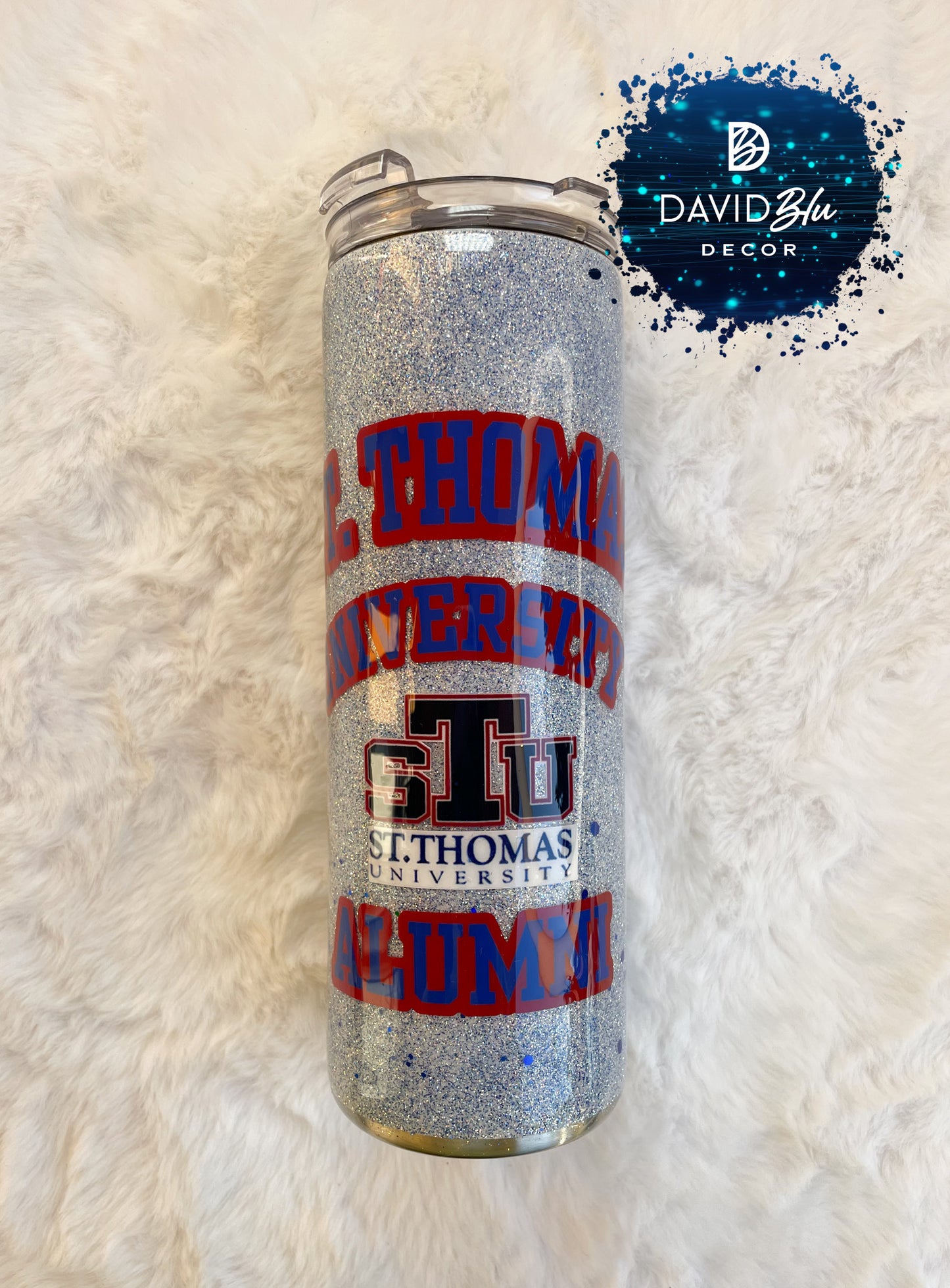 ST. THOMAS ALUMNI TUMBLER