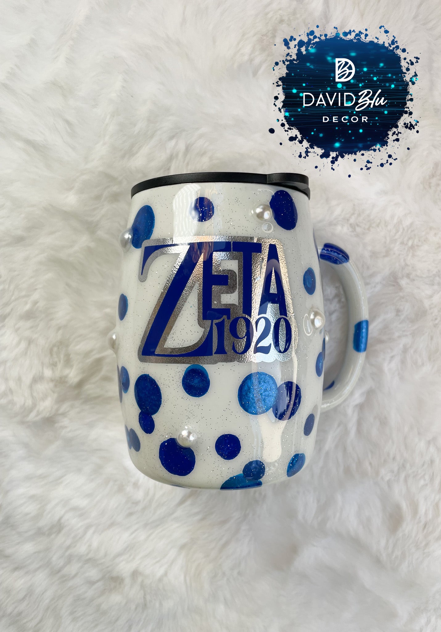 ZETA 1920 MUG