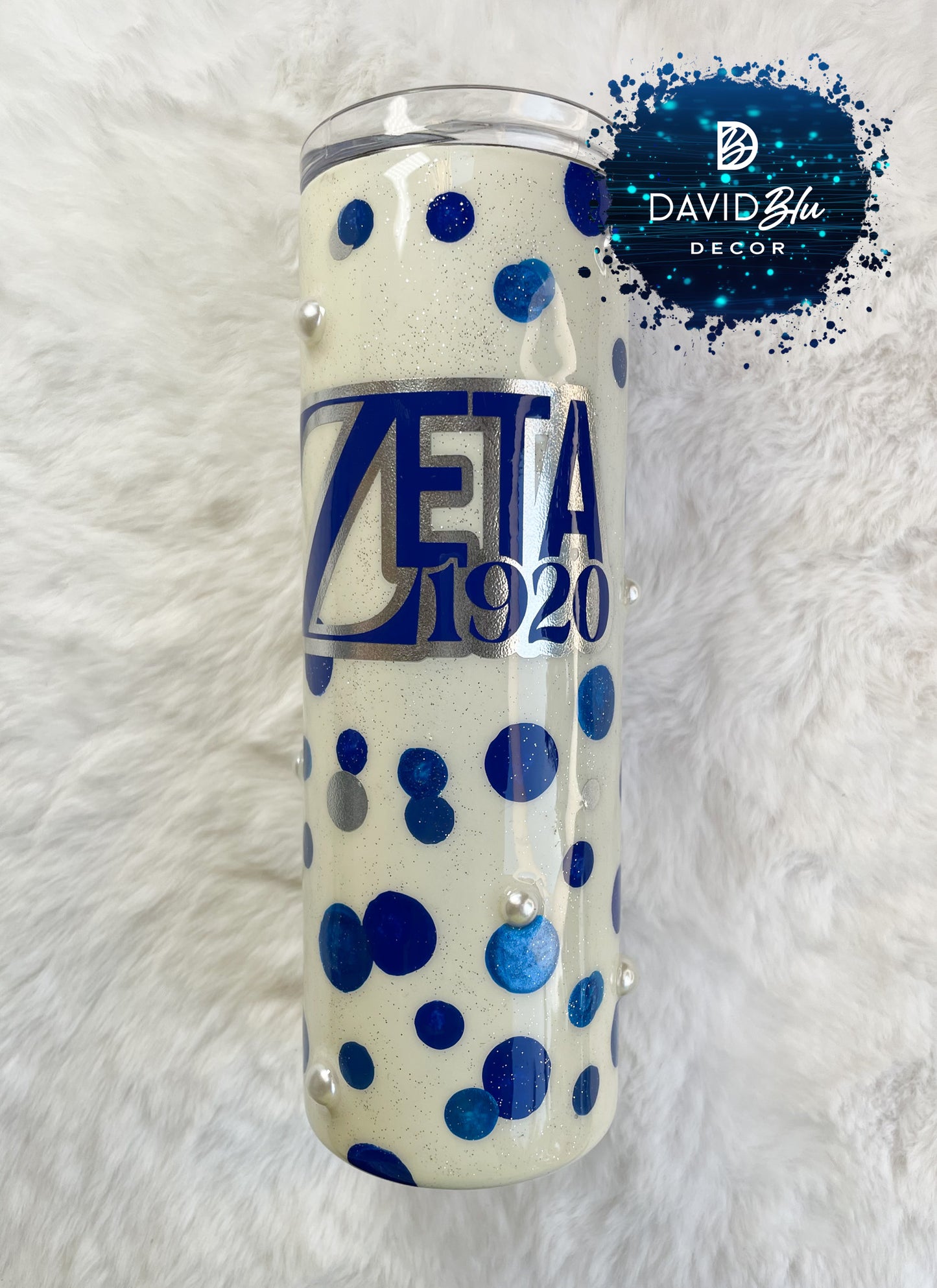 ZETA 1920 TUMBLER