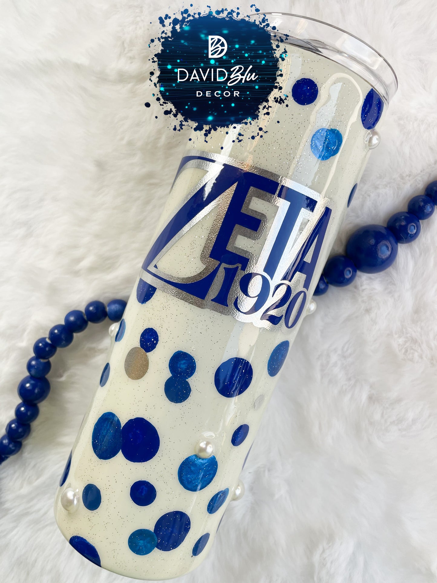 ZETA 1920 TUMBLER