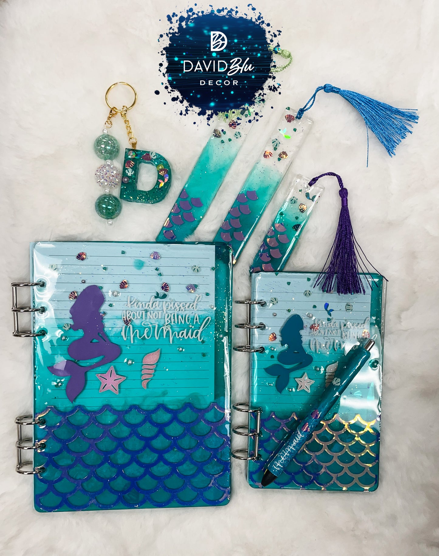 MERMAID BOOKMARK