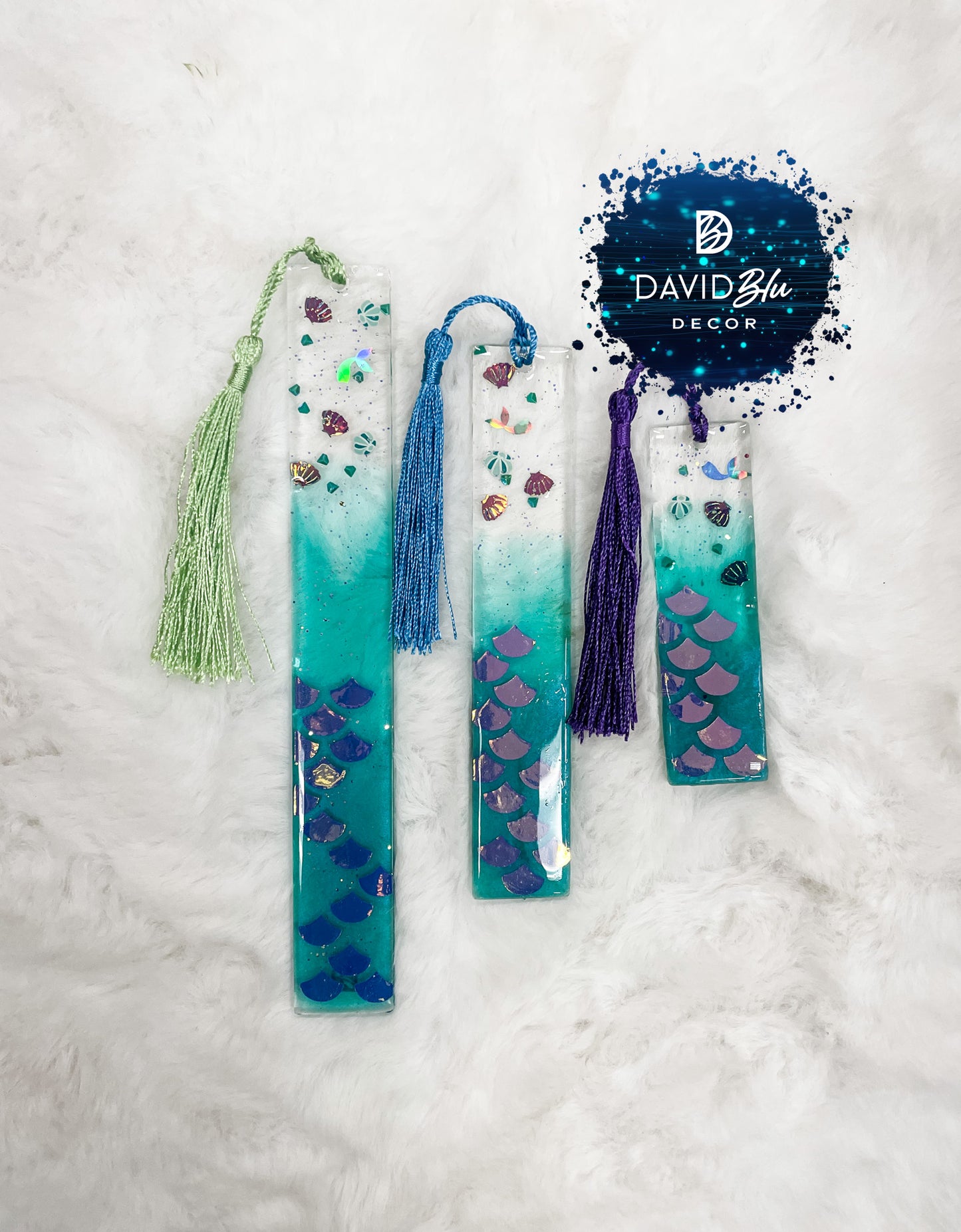 MERMAID BOOKMARK