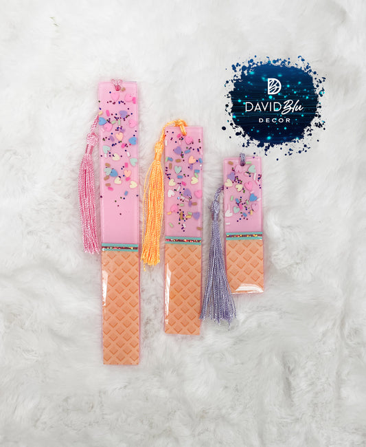 SPRINKLES BOOKMARK