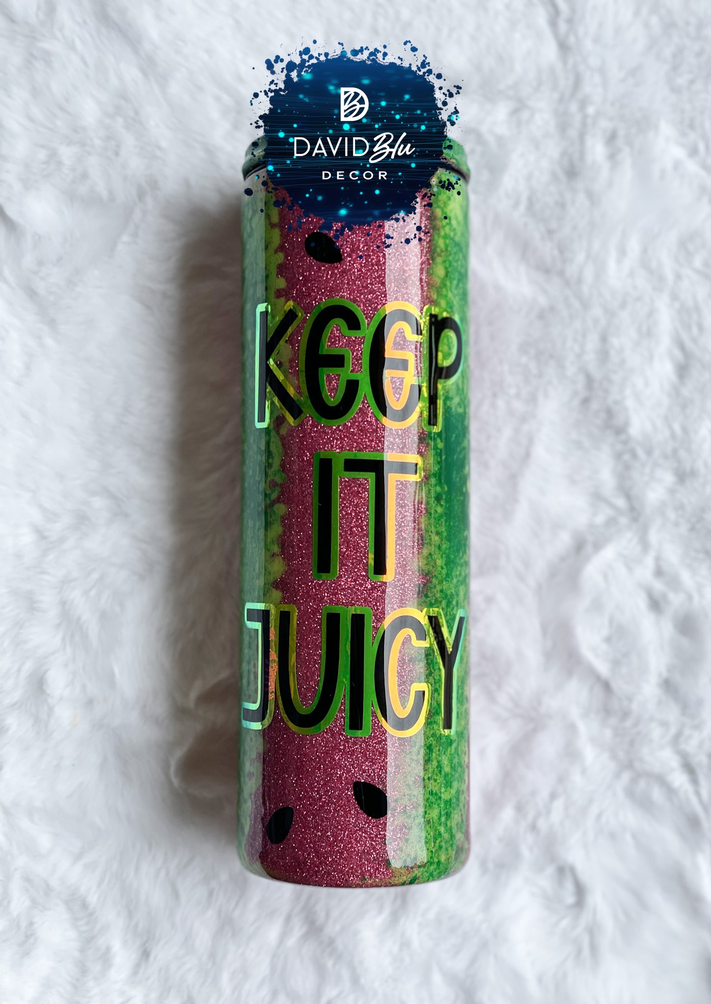 JUICY WATERMELON TUMBLER